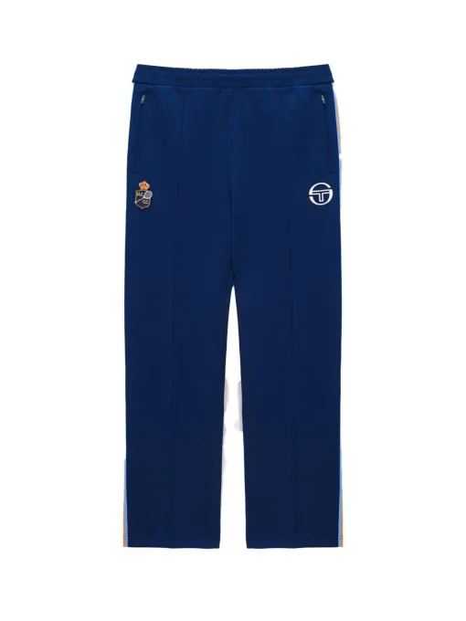 Sergio Tacchini Baseline Staff Pants- NAVY Online