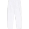 Sergio Tacchini Adria Mesh Track Pant- BRILLIANT WHITE Hot