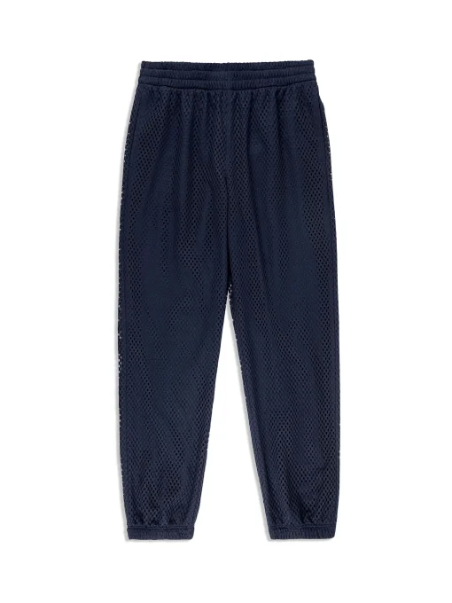 Sergio Tacchini Adria Mesh Track Pant- MARITIME BLUE Clearance