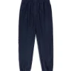 Sergio Tacchini Adria Mesh Track Pant- MARITIME BLUE Clearance