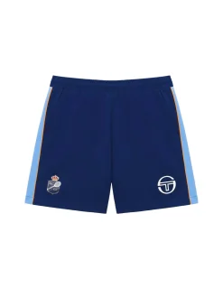 Sergio Tacchini Advantage Staff Shorts- NAVY Online