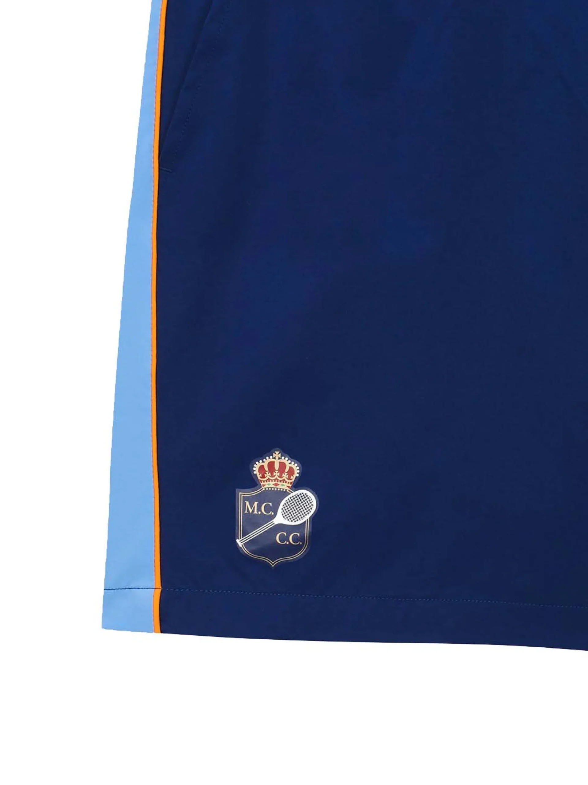 Sergio Tacchini Advantage Staff Shorts- NAVY Online