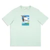 Sergio Tacchini Aereo T-Shirt- SURF SPRAY Clearance