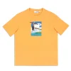 Sergio Tacchini Aereo T-Shirt- TANGERINE Hot