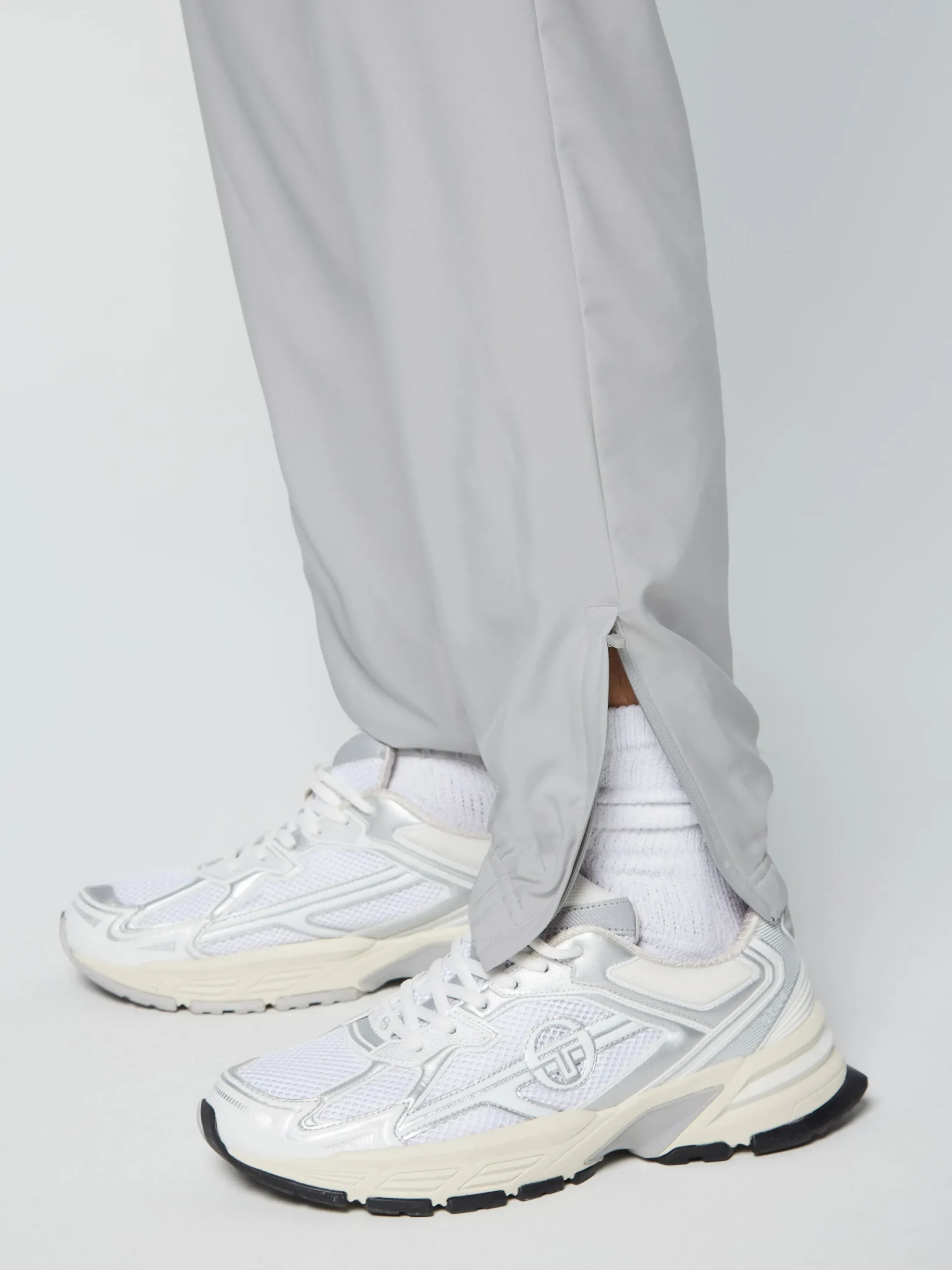 Sergio Tacchini Alife Track Pant- QUIET GRAY Discount