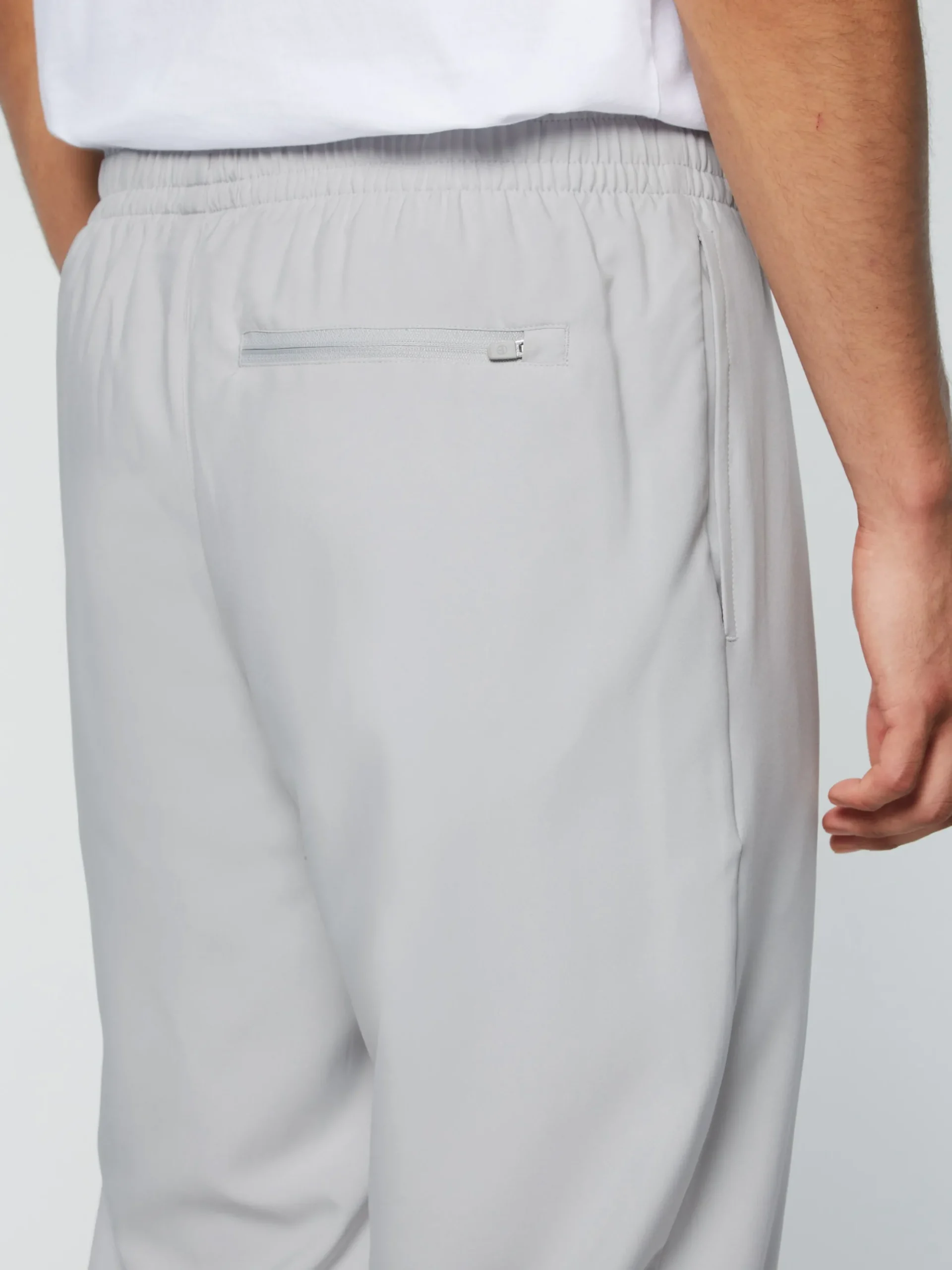 Sergio Tacchini Alife Track Pant- QUIET GRAY Discount