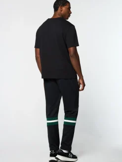 Sergio Tacchini Amore T-Shirt- BLACK BEAUTY Discount