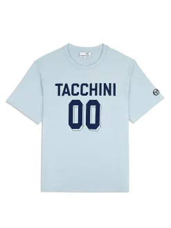 Sergio Tacchini Amore T-Shirt- CELESTIAL BLUE Hot