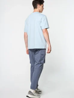 Sergio Tacchini Amore T-Shirt- CELESTIAL BLUE Hot