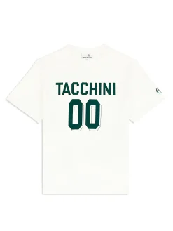 Sergio Tacchini Amore T-Shirt- GARDENIA Clearance