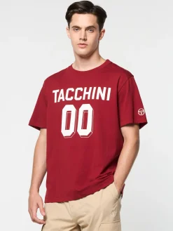 Sergio Tacchini Amore T-Shirt- SUN DRIED TOMATO Online