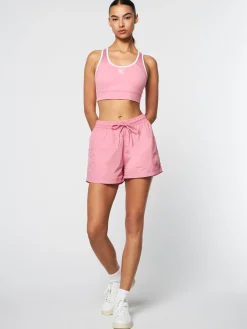 Sergio Tacchini Ancona Short- WILD ROSE Discount