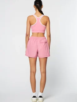 Sergio Tacchini Ancona Short- WILD ROSE Discount