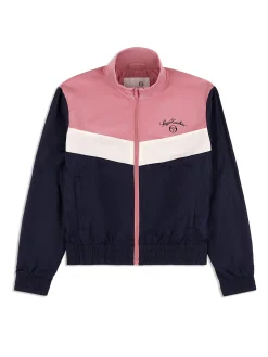 Sergio Tacchini Ancona Windbreaker- WILD ROSE Online