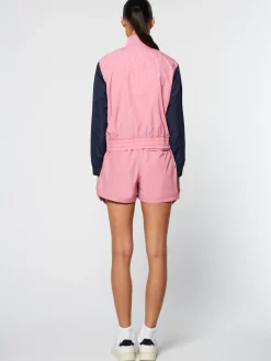 Sergio Tacchini Ancona Windbreaker- WILD ROSE Online