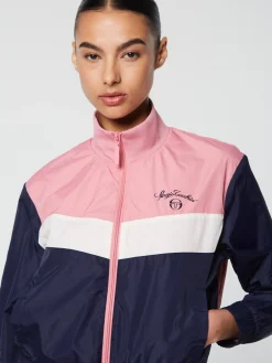 Sergio Tacchini Ancona Windbreaker- WILD ROSE Online