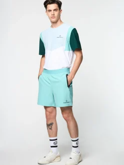Sergio Tacchini Angola Short- AQUA SEA Clearance