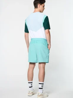 Sergio Tacchini Angola Short- AQUA SEA Clearance
