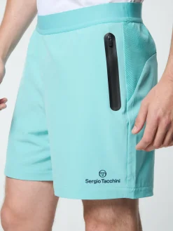 Sergio Tacchini Angola Short- AQUA SEA Clearance