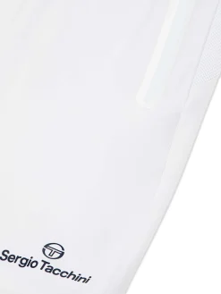 Sergio Tacchini Angola Short- BRILLIANT WHITE Fashion