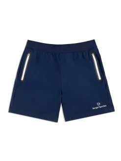 Sergio Tacchini Angola Short- MARITIME BLUE Fashion