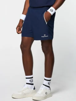 Sergio Tacchini Angola Short- MARITIME BLUE Fashion