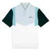 Sergio Tacchini Angolo Polo- BRILLIANT WHITE Outlet
