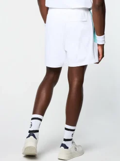 Sergio Tacchini Angolo Short- BRILLIANT WHITE Sale