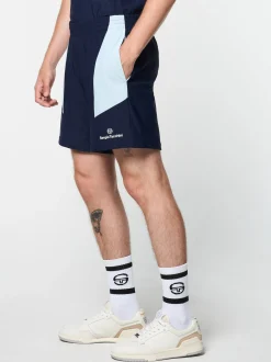 Sergio Tacchini Angolo Short- MARITIME BLUE Hot