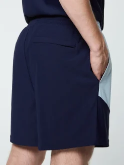 Sergio Tacchini Angolo Short- MARITIME BLUE Hot