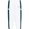 Sergio Tacchini Angolo Track Pant- BRILLIANT WHITE Fashion