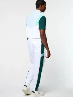 Sergio Tacchini Angolo Track Pant- BRILLIANT WHITE Fashion