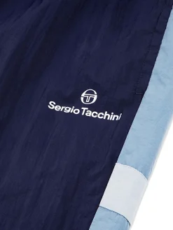 Sergio Tacchini Angolo Track Pant- MARITIME BLUE New