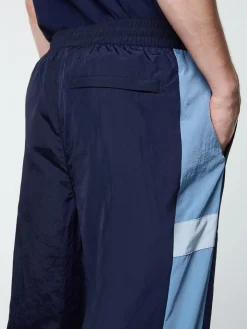 Sergio Tacchini Angolo Track Pant- MARITIME BLUE New