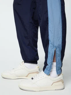 Sergio Tacchini Angolo Track Pant- MARITIME BLUE New