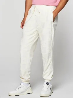 Sergio Tacchini Anzio Track Pant- GARDENIA New