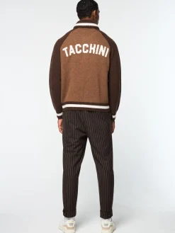 Sergio Tacchini Atella Shawl Cardigan- CAPPUCCINO Best
