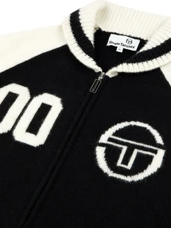 Sergio Tacchini Atella Shawl Cardigan- MARITIME BLUE Fashion