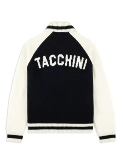 Sergio Tacchini Atella Shawl Cardigan- MARITIME BLUE Fashion