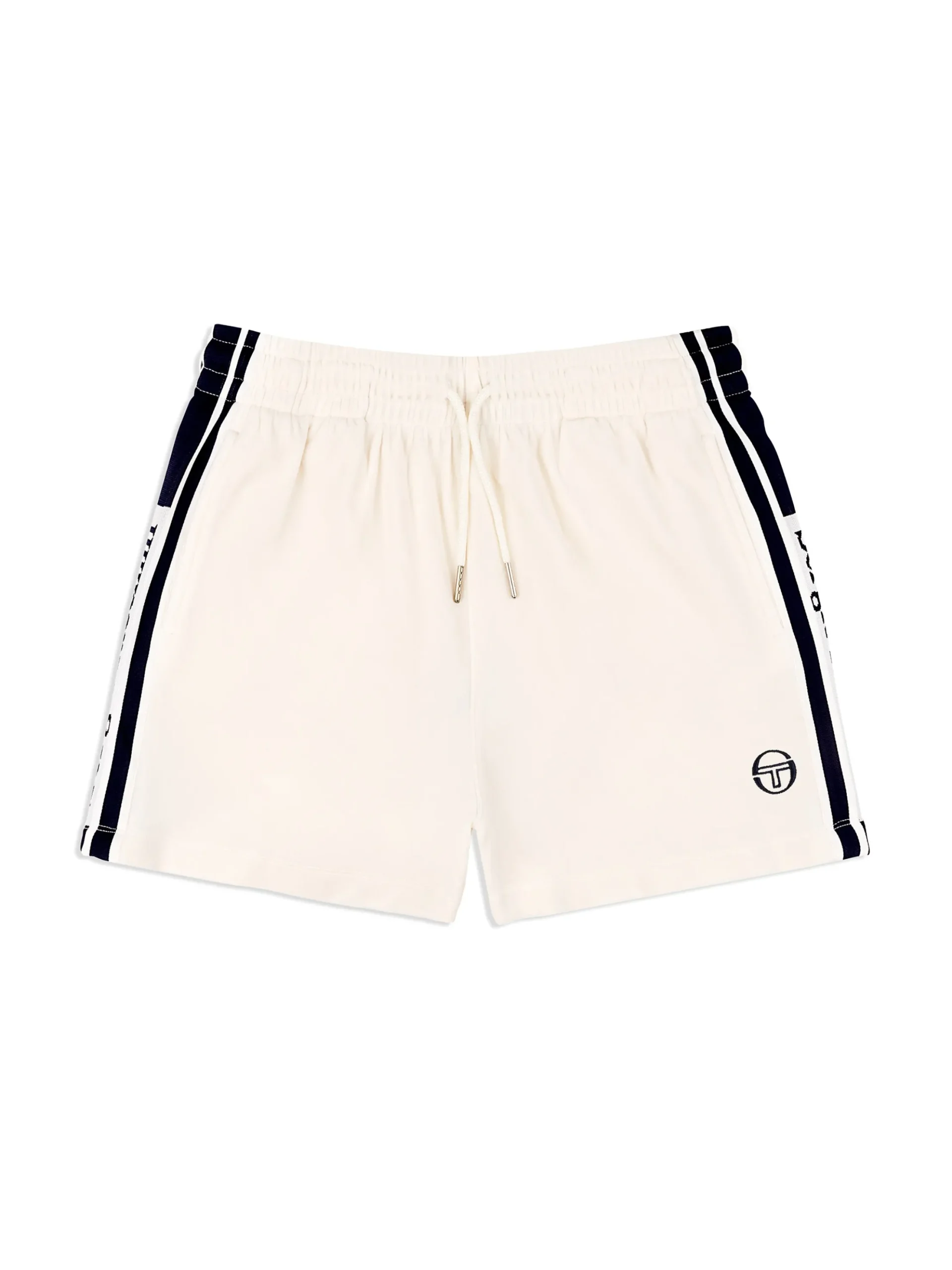 Sergio Tacchini Atri Velour Short- GARDENIA Hot