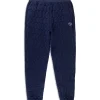 Sergio Tacchini Aversa Quilted Sweatpant- MARITIME BLUE Outlet