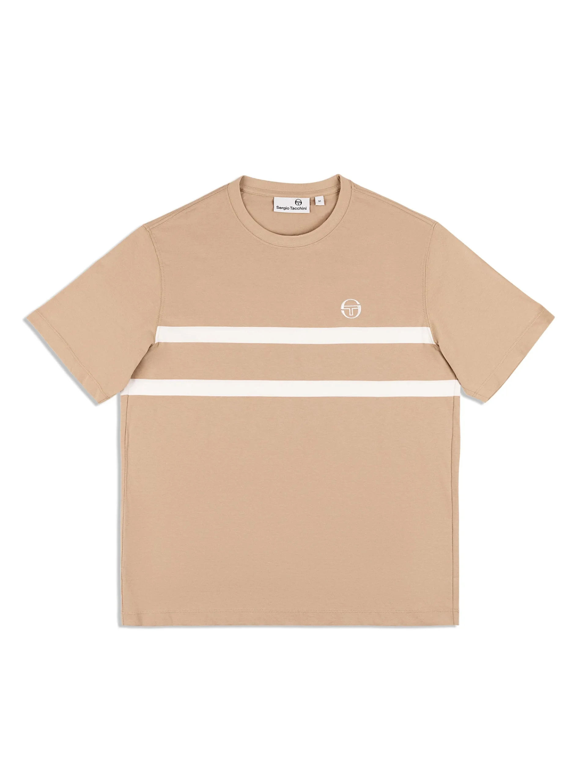 Sergio Tacchini Banda T-Shirt- HUMUS Online