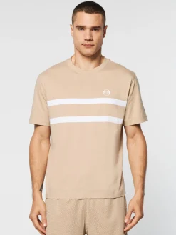 Sergio Tacchini Banda T-Shirt- HUMUS Online