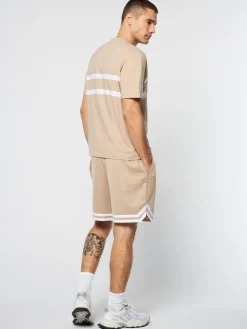 Sergio Tacchini Banda T-Shirt- HUMUS Online