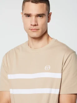 Sergio Tacchini Banda T-Shirt- HUMUS Online