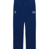Sergio Tacchini Baseline Staff Pants- NAVY Online
