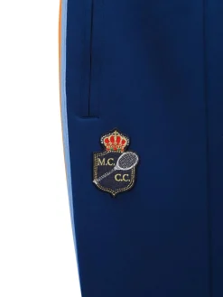 Sergio Tacchini Baseline Staff Pants- NAVY Online