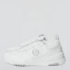 Sergio Tacchini BB Court Lo Sneaker-White/ Quiet Grey WHITE-WHITE-QUIET GREY Sale
