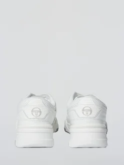 Sergio Tacchini BB Court Lo Sneaker-White/ Quiet Grey WHITE-WHITE-QUIET GREY Sale
