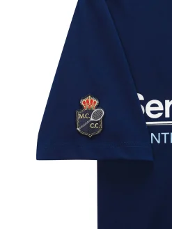 Sergio Tacchini Bimane MCH T-Shirt- NAVY Discount